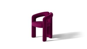 DUDET - CHAISE - PATRICIA URQUIOLA - CASSINA