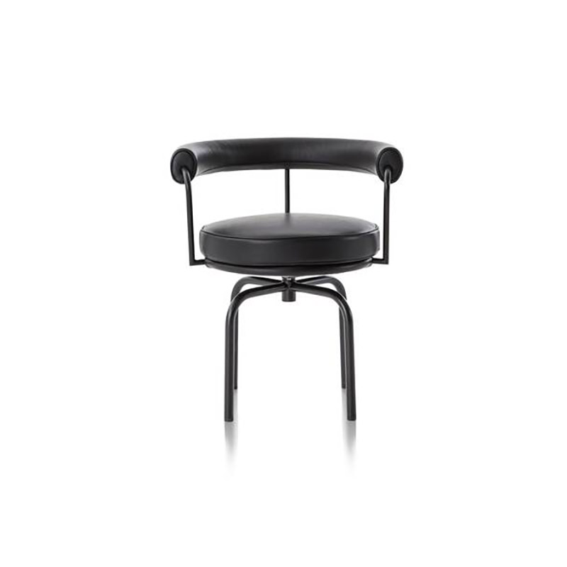 7 Fauteuil Tournant, design Charlotte Perriand collection Cassina