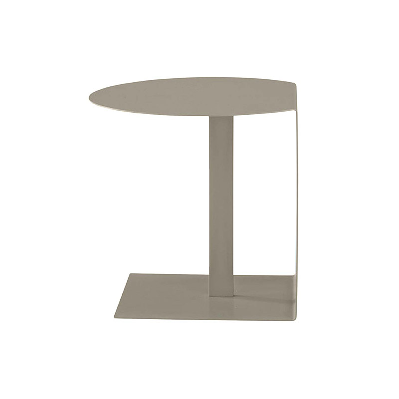 Table d'appoint Oda, design Christian Werner collection Cinna