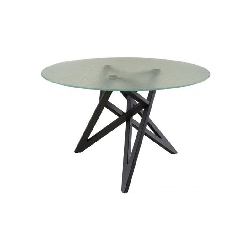 Table Ennéa, design Vincent Tordjman collection Cinna