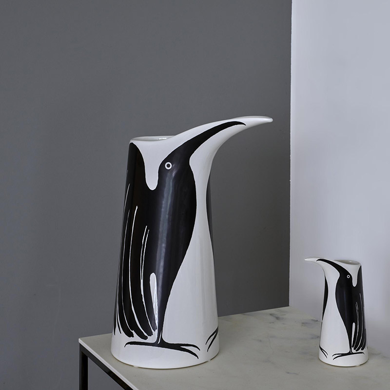 Vase Les oiseaux, design Pascal Mourgue collection Cinna