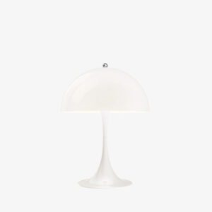 Lampe à poser Panthella 320, design Verner Panton collection Louis Poulsen