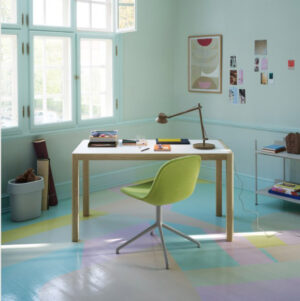 Bureau Workshop, design Cecilie Manz collection Muuto