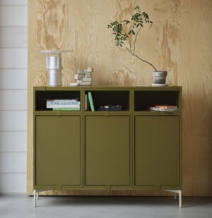 Stacked, design Julien De Smedt collection Muuto