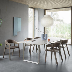 Table 70/70, design TAF Studio collection Muuto
