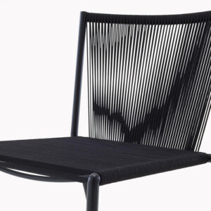Chaise Stresa Indoor/Outdoor, design Christian Werner collection Cinna
