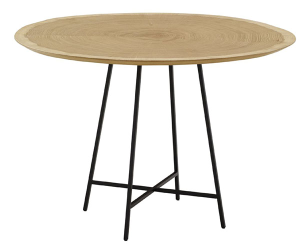 Table basse et tables d'appoint Alburni design LucidiPevere collection Cinna