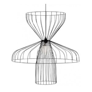 Suspension Parachute, design Nathan Yong collection Cinna