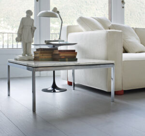 Table basse Florence Knoll, design Florence Knoll collection Knoll