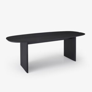 Table de repas Intervalle design Guillaume Delvigne collection Ligne Roset