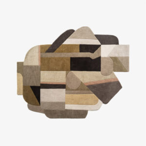 Tapis Sonja, design Gopal Chandri, collection Ligne Roset