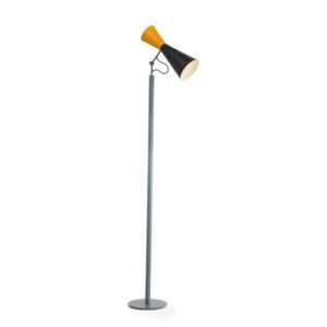 Lampadaire PARLIAMENT , design Le Corbusier, collection Nemo