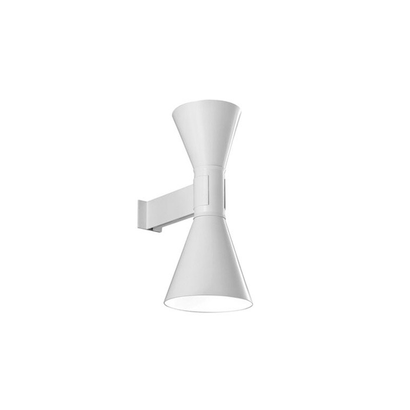 Applique de Marseille Mini , design Le Corbusier, collection Nemo