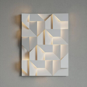 Applique Wall Shadows Grand, design Charles Kalpakian, collection Nemo