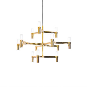 Plafonnier Crown Minor, design Jehs + Laub, collection Nemo