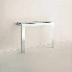 Console Mirror Mirror design Jasper Morrison, collection Glas Italia, In Situ Quimper