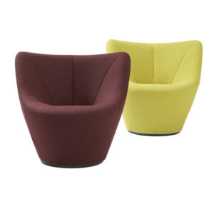 Fauteuil Anda bas collection Ligne Roset, In Situ Quimper