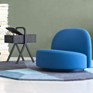 Fauteuil Elysée collection Ligne Roset, In Situ Quimper