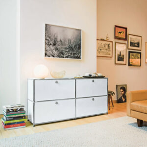 Commode, collection USM, In Situ Quimper