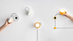 Ixa, Foster + Partners Design collection Artemide, In Situ Quimper