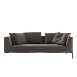 Canapé Charles , design Antonio Citterio, collection B&B Italia, In Situ Quimper