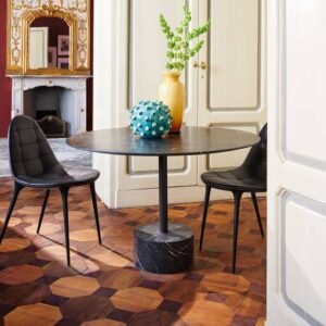 Table 9 Dining Table, design Piero Lissoni, collection Cassina, In Situ Quimper