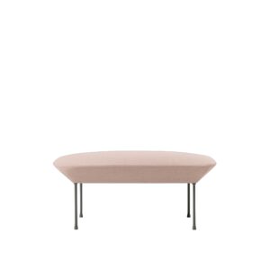 Pouf Oslo, design Anderssen & Voll collection Muuto