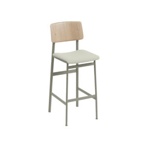 Tabouret de bar Loft, design Thomas Bentzen collection Muuto