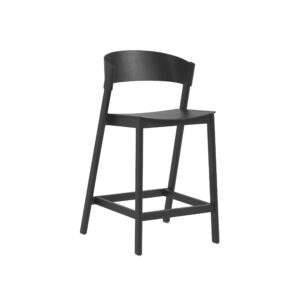 Tabouret de bar Cover, design Thomas Bentzen collection Muuto