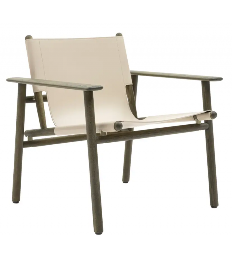 Fauteuil Cordoba, design Foster+Partners Industrial Design Studio, collection B&B, In Situ Quimper