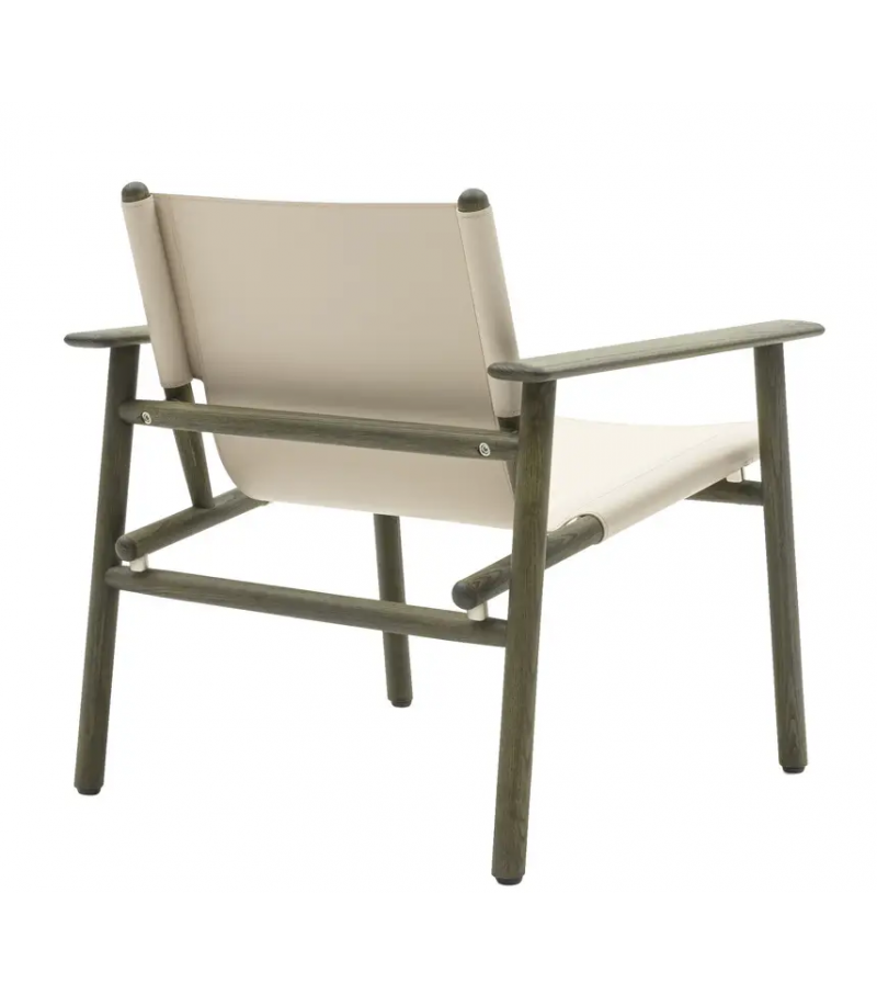 Fauteuil Cordoba, design Foster+Partners Industrial Design Studio, collection B&B, In Situ Quimper