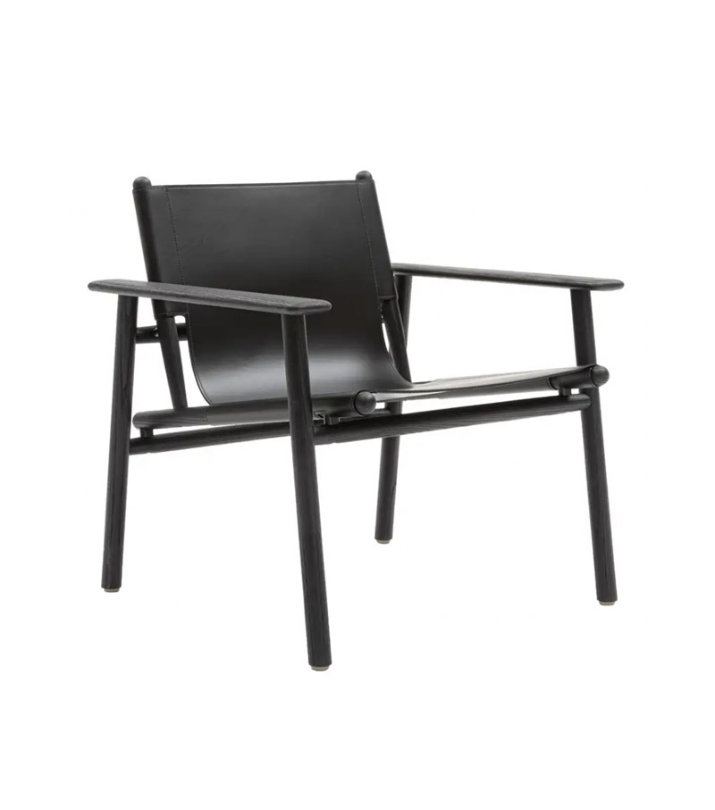Fauteuil Cordoba, design Foster+Partners Industrial Design Studio, collection B&B Italia
