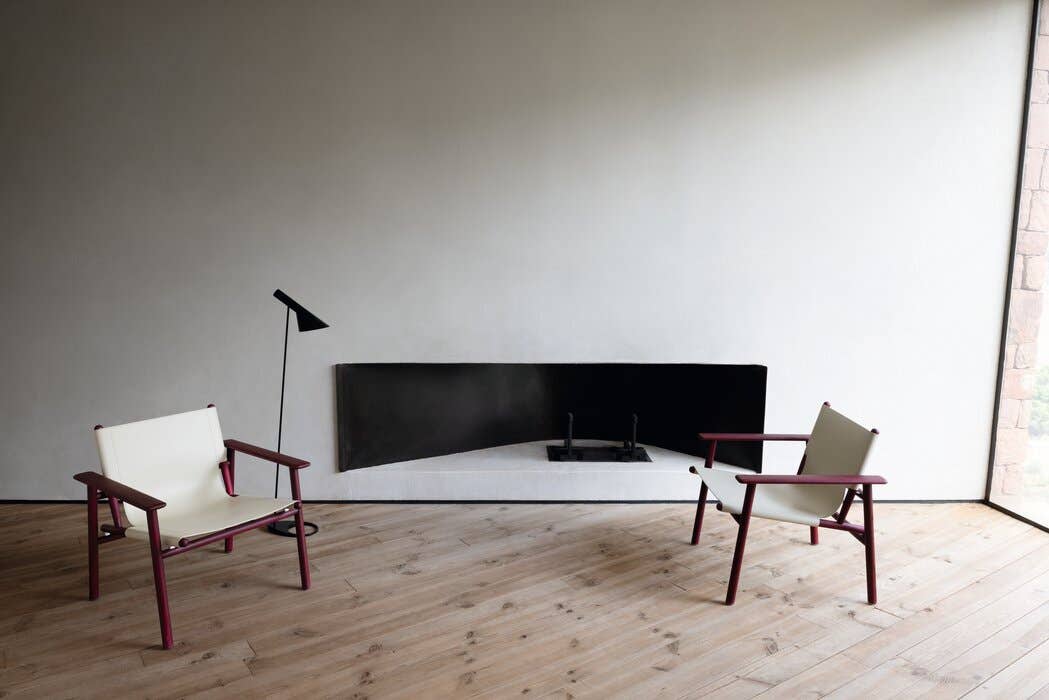 Fauteuil Cordoba, design Foster+Partners Industrial Design Studio, collection B&B, In Situ Quimper