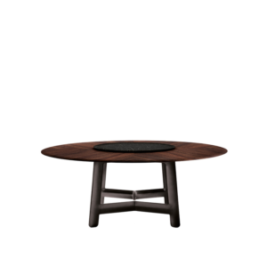 Table Alex, design Antonio Citterio, collection B&B, In Situ Quimper