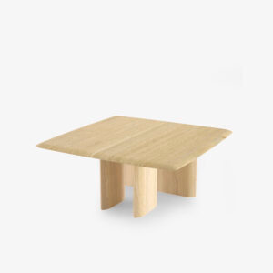 Table basse Lauze, design Constance Frapolli collection Cinna