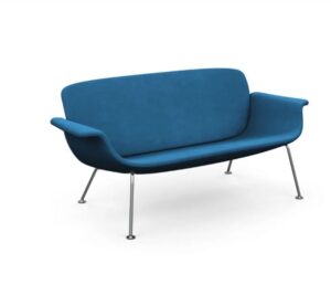 Canapé KN 05, design Piero Lissoni, collection Knoll, In Situ Quimper