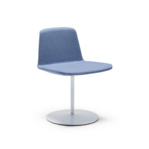 Chaise KN 07 design Piero Lissoni, collection Knoll, In Situ Quimper