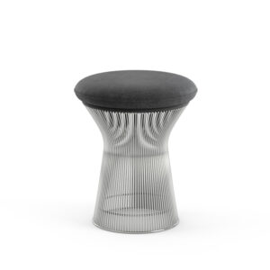 Pouf Platner, design Warren Platner, collection Knoll, In Situ Quimper