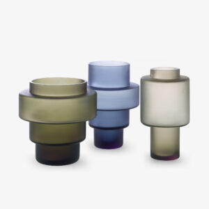 Vase Buée, design Martin Hirth collection Ligne Roset