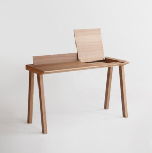 Bureau Ernest, Design Borja Garcia, collection Punt, In Situ Quimper