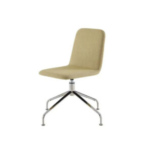 Chaise de bureau Tadao, design Eric Jourdan, collection Cinna