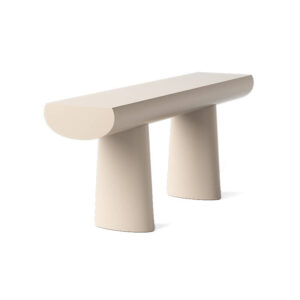 Console Table, design Aldo Bakker, Collection Karakter