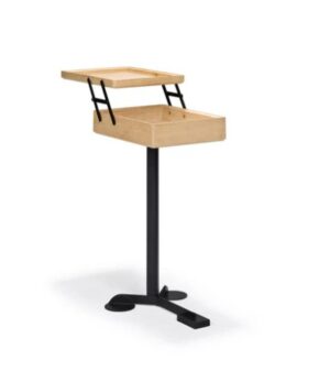 Meuble d'appoint Comodo design Achille Castiglioni, Collection Karakter