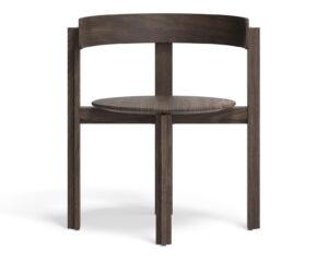 Chaise Principale, design Bodil Kjær, Collection Karakter