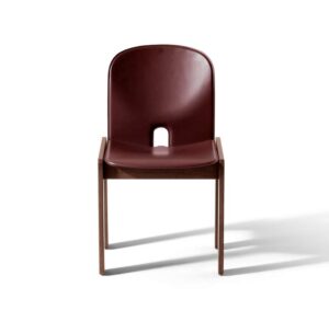 Chaise Scarpa 121, design Afra et Tobia Scarpa collection Karakter Cassina