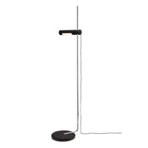 Lampadaire Alola Floor, design Angelo Mangiarotti Collection Karakter