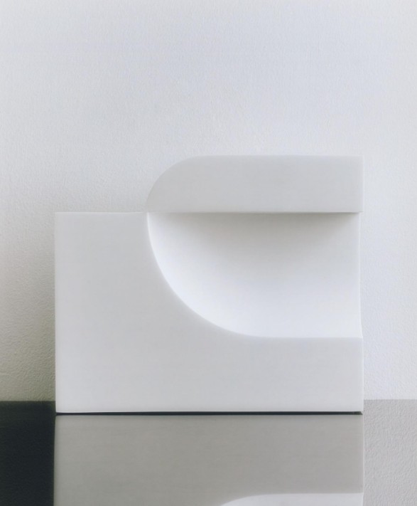Lampe de table Moby, design Birgitte Due Madsen et Jonas Trampedach Collection Karakter