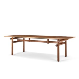 Table Muecke Wood Collection, design Jonathan Muecke, Collection Knoll