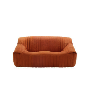Moyen canapé Sandra, design Annie Hiéronimus collection Cinna In Situ Quimper