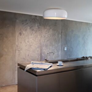 Plafonnier Smithfield design Jasper Morrison collection Flos In Situ Quimper